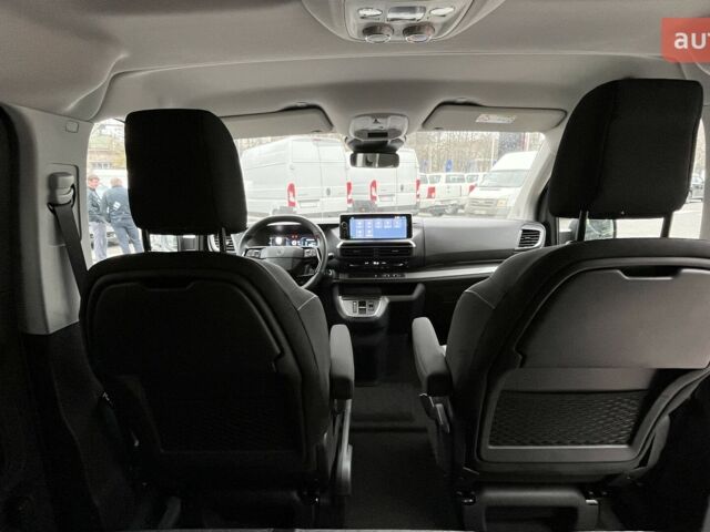 купить новое авто Ситроен Space Tourer 2025 года от официального дилера Автоцентр AUTOGROUP Ситроен фото