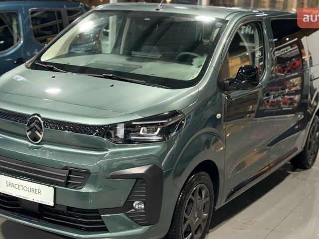 Ситроен Space Tourer, объемом двигателя 2 л и пробегом 0 тыс. км за 46440 $, фото 1 на Automoto.ua