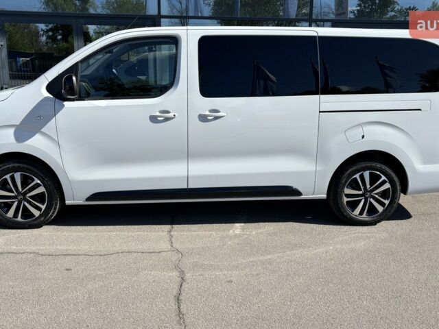 купить новое авто Ситроен Space Tourer 2025 года от официального дилера Автодрайв-Альянс Ситроен фото