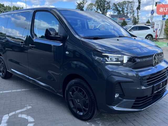 купить новое авто Ситроен Space Tourer 2025 года от официального дилера Автоцентр Поділля Ситроен фото