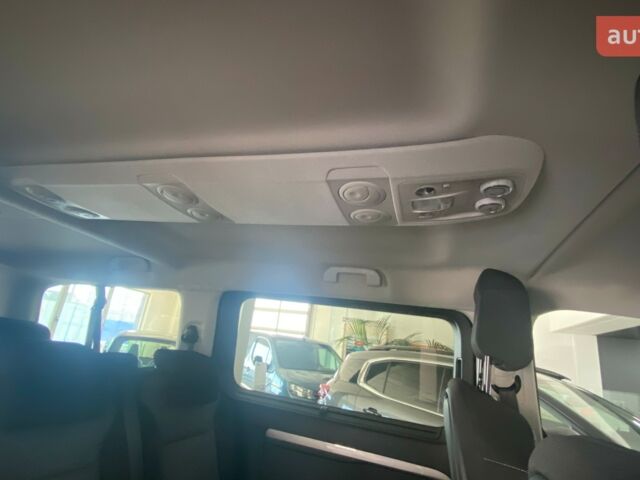 купить новое авто Ситроен Space Tourer 2025 года от официального дилера ІЛТА Ситроен фото