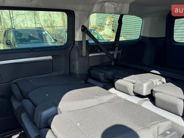 Ситроен Space Tourer, объемом двигателя 2 л и пробегом 0 тыс. км за 47796 $, фото 15 на Automoto.ua