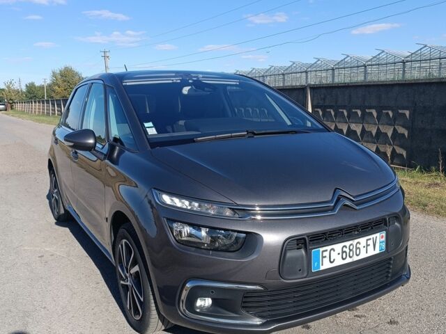 Ситроен Space Tourer 2019 в Броварах на Automoto.ua Серый Ситроен Space Tourer, объемом двигателя 0 л и пробегом 164 тыс. км за 14700 $, фото 3 на Automoto.ua