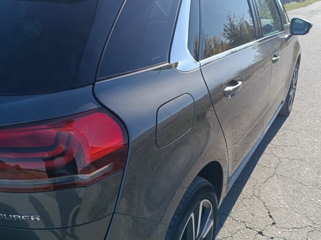 Ситроен Space Tourer 2019 в Броварах на Automoto.ua Серый Ситроен Space Tourer, объемом двигателя 0 л и пробегом 164 тыс. км за 14700 $, фото 5 на Automoto.ua