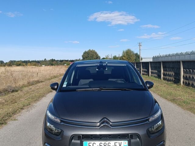 Ситроен Space Tourer 2019 в Броварах на Automoto.ua Серый Ситроен Space Tourer, объемом двигателя 0 л и пробегом 164 тыс. км за 14700 $, фото 2 на Automoto.ua