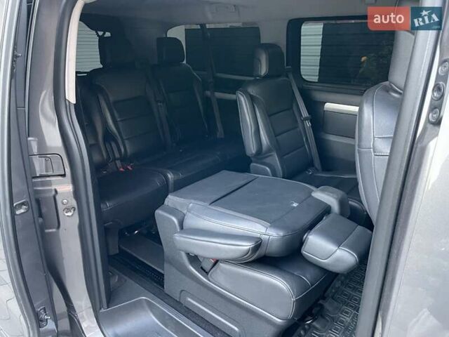 Сітроен Space Tourer 2018 у Белой Церкве на Automoto.ua Сірий Сітроен Space Tourer, об'ємом двигуна 2 л та пробігом 160 тис. км за 32000 $, фото 22 на Automoto.ua
