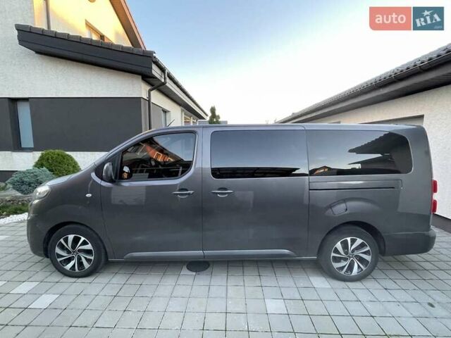 Сітроен Space Tourer 2018 у Белой Церкве на Automoto.ua Сірий Сітроен Space Tourer, об'ємом двигуна 2 л та пробігом 160 тис. км за 32000 $, фото 3 на Automoto.ua