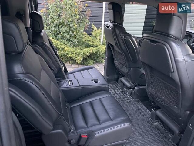 Сітроен Space Tourer 2018 у Белой Церкве на Automoto.ua Сірий Сітроен Space Tourer, об'ємом двигуна 2 л та пробігом 160 тис. км за 32000 $, фото 18 на Automoto.ua