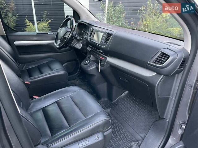 Сітроен Space Tourer 2018 у Белой Церкве на Automoto.ua Сірий Сітроен Space Tourer, об'ємом двигуна 2 л та пробігом 160 тис. км за 32000 $, фото 10 на Automoto.ua