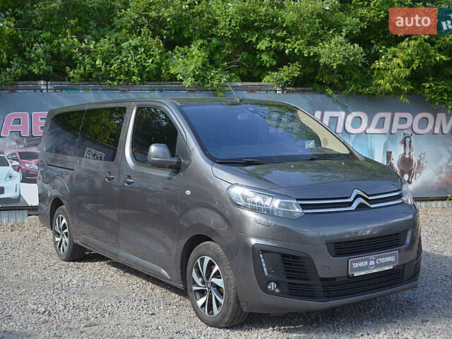 Серый Ситроен Space Tourer, объемом двигателя 2 л и пробегом 157 тыс. км за 35500 $, фото 2 на Automoto.ua