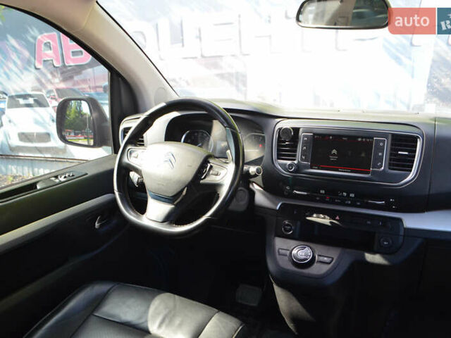 Серый Ситроен Space Tourer, объемом двигателя 2 л и пробегом 157 тыс. км за 35500 $, фото 24 на Automoto.ua