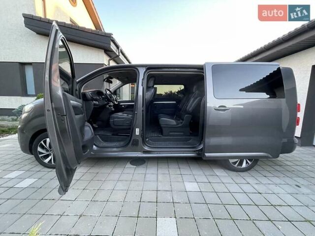 Сітроен Space Tourer 2018 у Белой Церкве на Automoto.ua Сірий Сітроен Space Tourer, об'ємом двигуна 2 л та пробігом 160 тис. км за 32000 $, фото 4 на Automoto.ua
