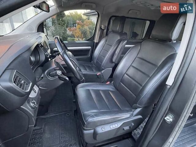 Сітроен Space Tourer 2018 у Белой Церкве на Automoto.ua Сірий Сітроен Space Tourer, об'ємом двигуна 2 л та пробігом 160 тис. км за 32000 $, фото 16 на Automoto.ua