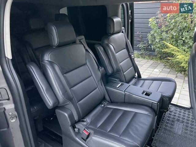 Сітроен Space Tourer 2018 у Белой Церкве на Automoto.ua Сірий Сітроен Space Tourer, об'ємом двигуна 2 л та пробігом 160 тис. км за 32000 $, фото 17 на Automoto.ua