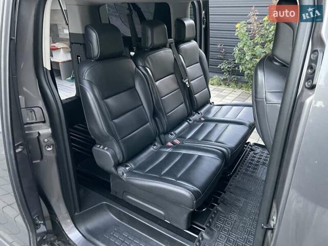 Сітроен Space Tourer 2018 у Белой Церкве на Automoto.ua Сірий Сітроен Space Tourer, об'ємом двигуна 2 л та пробігом 160 тис. км за 32000 $, фото 24 на Automoto.ua