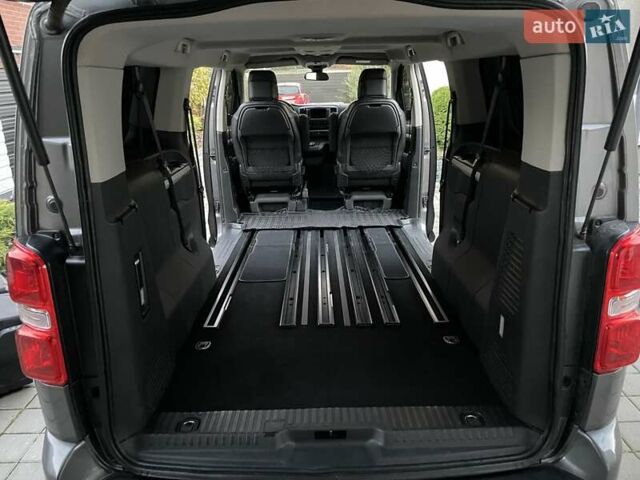 Сітроен Space Tourer 2018 у Белой Церкве на Automoto.ua Сірий Сітроен Space Tourer, об'ємом двигуна 2 л та пробігом 160 тис. км за 32000 $, фото 28 на Automoto.ua