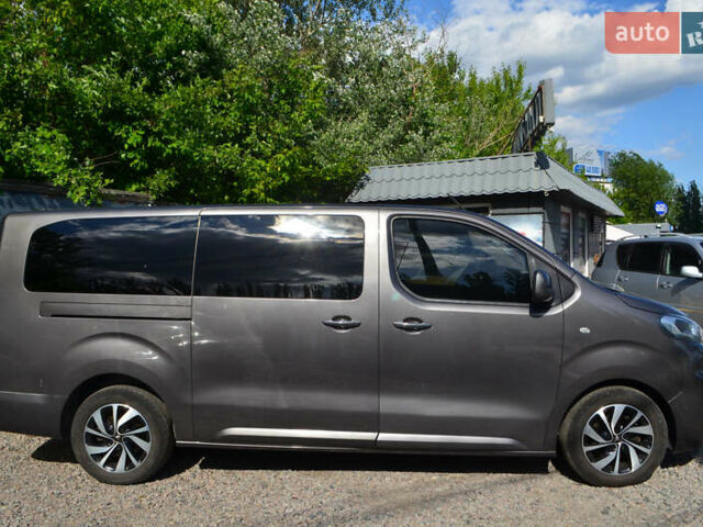Серый Ситроен Space Tourer, объемом двигателя 2 л и пробегом 157 тыс. км за 35500 $, фото 3 на Automoto.ua