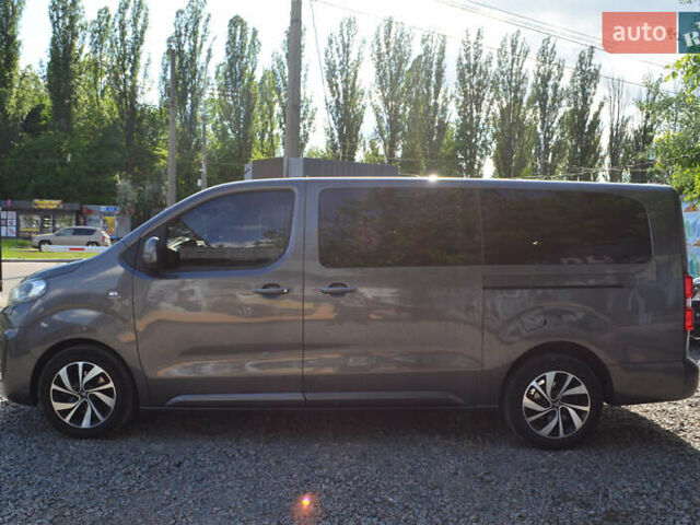 Серый Ситроен Space Tourer, объемом двигателя 2 л и пробегом 157 тыс. км за 35500 $, фото 4 на Automoto.ua