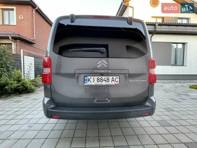 Сітроен Space Tourer 2018 у Белой Церкве на Automoto.ua Сірий Сітроен Space Tourer, об'ємом двигуна 2 л та пробігом 160 тис. км за 32000 $, фото 6 на Automoto.ua