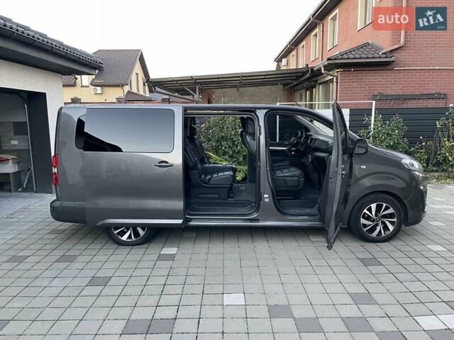 Сітроен Space Tourer 2018 у Белой Церкве на Automoto.ua Сірий Сітроен Space Tourer, об'ємом двигуна 2 л та пробігом 160 тис. км за 32000 $, фото 9 на Automoto.ua