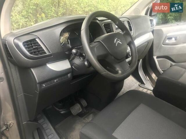 Сірий Сітроен Space Tourer, об'ємом двигуна 2 л та пробігом 230 тис. км за 22500 $, фото 2 на Automoto.ua