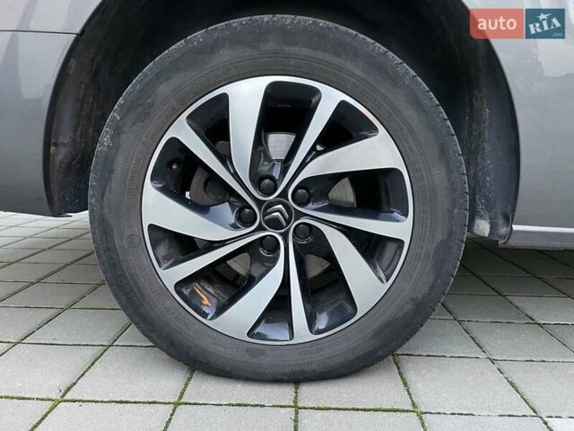 Сітроен Space Tourer 2018 у Белой Церкве на Automoto.ua Сірий Сітроен Space Tourer, об'ємом двигуна 2 л та пробігом 160 тис. км за 32000 $, фото 29 на Automoto.ua