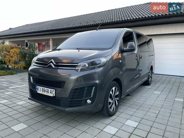 Сітроен Space Tourer 2018 у Белой Церкве на Automoto.ua Сірий Сітроен Space Tourer, об'ємом двигуна 2 л та пробігом 160 тис. км за 32000 $, фото 2 на Automoto.ua