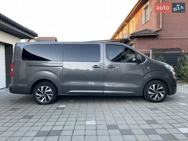 Сітроен Space Tourer 2018 у Белой Церкве на Automoto.ua Сірий Сітроен Space Tourer, об'ємом двигуна 2 л та пробігом 160 тис. км за 32000 $, фото 8 на Automoto.ua