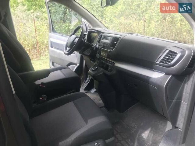 Сірий Сітроен Space Tourer, об'ємом двигуна 2 л та пробігом 230 тис. км за 22500 $, фото 12 на Automoto.ua