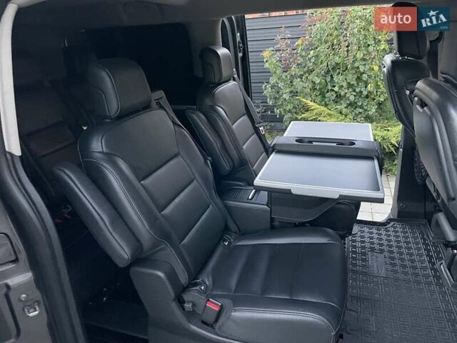 Сітроен Space Tourer 2018 у Белой Церкве на Automoto.ua Сірий Сітроен Space Tourer, об'ємом двигуна 2 л та пробігом 160 тис. км за 32000 $, фото 21 на Automoto.ua