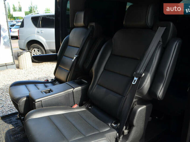 Серый Ситроен Space Tourer, объемом двигателя 2 л и пробегом 157 тыс. км за 35500 $, фото 6 на Automoto.ua