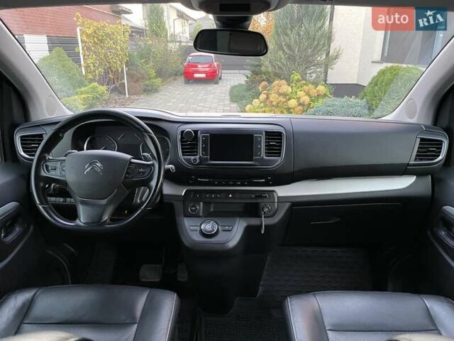 Сітроен Space Tourer 2018 у Белой Церкве на Automoto.ua Сірий Сітроен Space Tourer, об'ємом двигуна 2 л та пробігом 160 тис. км за 32000 $, фото 14 на Automoto.ua