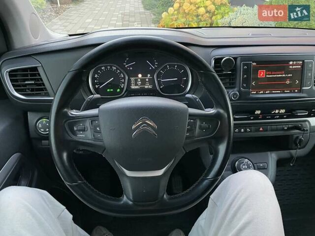 Сітроен Space Tourer 2018 у Белой Церкве на Automoto.ua Сірий Сітроен Space Tourer, об'ємом двигуна 2 л та пробігом 160 тис. км за 32000 $, фото 12 на Automoto.ua