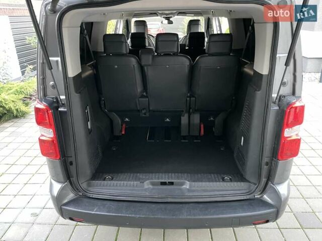 Сітроен Space Tourer 2018 у Белой Церкве на Automoto.ua Сірий Сітроен Space Tourer, об'ємом двигуна 2 л та пробігом 160 тис. км за 32000 $, фото 26 на Automoto.ua