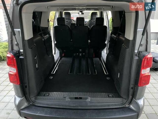 Сітроен Space Tourer 2018 у Белой Церкве на Automoto.ua Сірий Сітроен Space Tourer, об'ємом двигуна 2 л та пробігом 160 тис. км за 32000 $, фото 27 на Automoto.ua