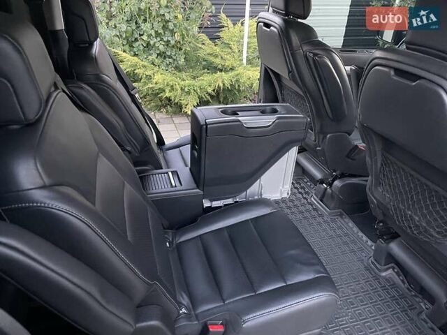 Сітроен Space Tourer 2018 у Белой Церкве на Automoto.ua Сірий Сітроен Space Tourer, об'ємом двигуна 2 л та пробігом 160 тис. км за 32000 $, фото 19 на Automoto.ua
