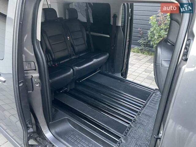 Сітроен Space Tourer 2018 у Белой Церкве на Automoto.ua Сірий Сітроен Space Tourer, об'ємом двигуна 2 л та пробігом 160 тис. км за 32000 $, фото 23 на Automoto.ua