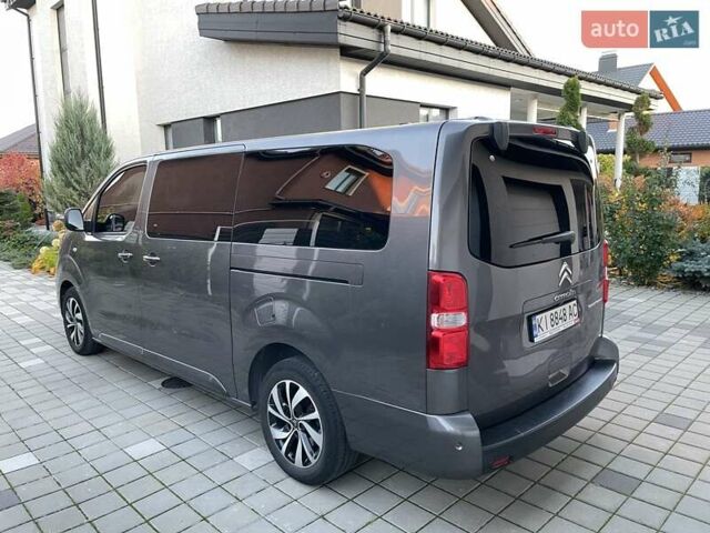 Сітроен Space Tourer 2018 у Белой Церкве на Automoto.ua Сірий Сітроен Space Tourer, об'ємом двигуна 2 л та пробігом 160 тис. км за 32000 $, фото 5 на Automoto.ua