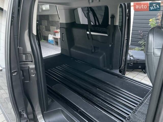 Сітроен Space Tourer 2018 у Белой Церкве на Automoto.ua Сірий Сітроен Space Tourer, об'ємом двигуна 2 л та пробігом 160 тис. км за 32000 $, фото 25 на Automoto.ua