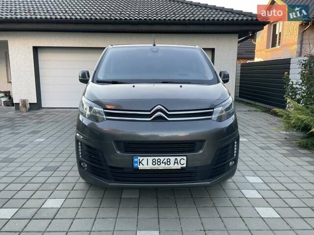 Сітроен Space Tourer 2018 у Белой Церкве на Automoto.ua Сірий Сітроен Space Tourer, об'ємом двигуна 2 л та пробігом 160 тис. км за 32000 $, фото 1 на Automoto.ua