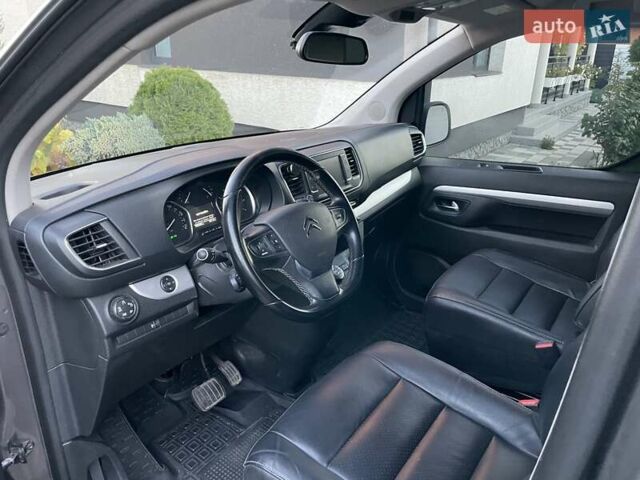 Сітроен Space Tourer 2018 у Белой Церкве на Automoto.ua Сірий Сітроен Space Tourer, об'ємом двигуна 2 л та пробігом 160 тис. км за 32000 $, фото 11 на Automoto.ua