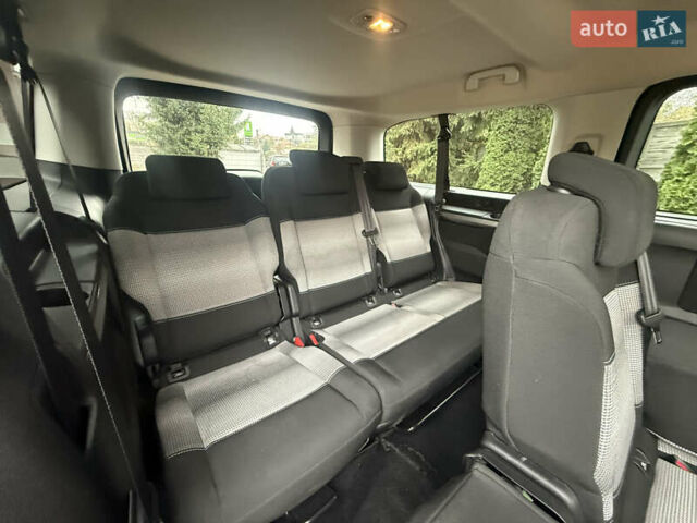 Серый Ситроен Space Tourer, объемом двигателя 2 л и пробегом 150 тыс. км за 27500 $, фото 7 на Automoto.ua