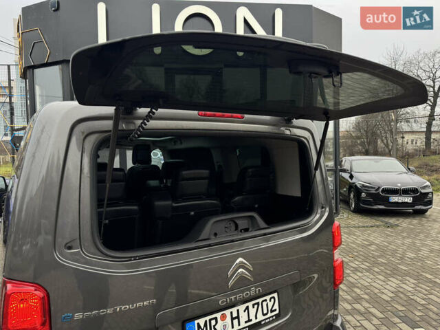 Сірий Сітроен Space Tourer, об'ємом двигуна 0 л та пробігом 32 тис. км за 32999 $, фото 26 на Automoto.ua