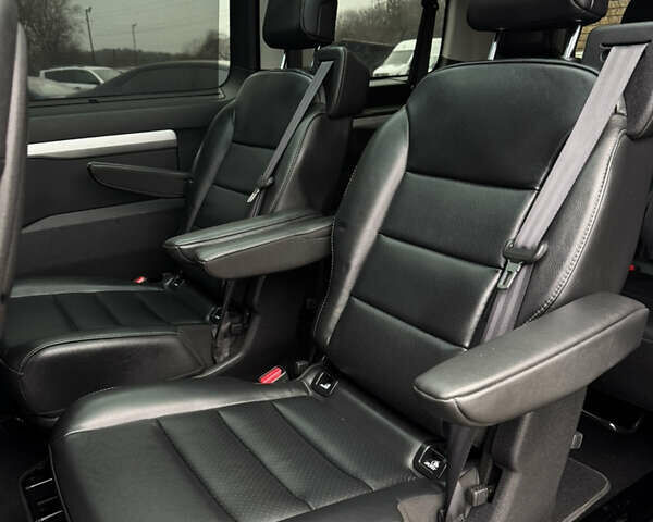 Сірий Сітроен Space Tourer, об'ємом двигуна 0 л та пробігом 32 тис. км за 32999 $, фото 19 на Automoto.ua