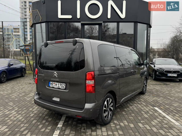 Сірий Сітроен Space Tourer, об'ємом двигуна 0 л та пробігом 32 тис. км за 32999 $, фото 6 на Automoto.ua