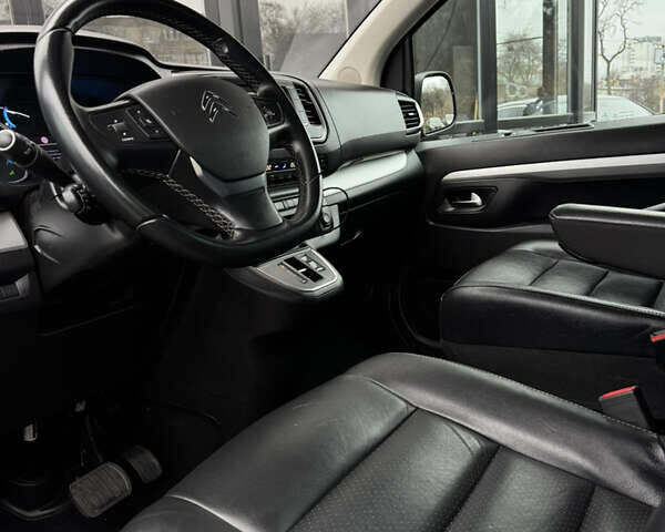 Сірий Сітроен Space Tourer, об'ємом двигуна 0 л та пробігом 32 тис. км за 32999 $, фото 9 на Automoto.ua