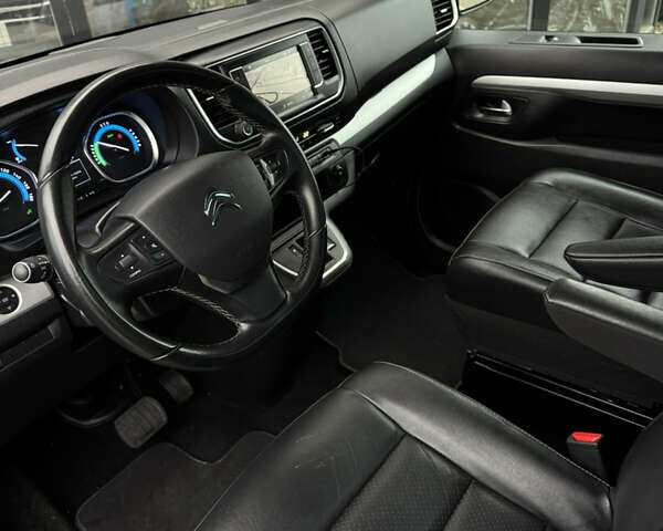 Сірий Сітроен Space Tourer, об'ємом двигуна 0 л та пробігом 32 тис. км за 32999 $, фото 10 на Automoto.ua