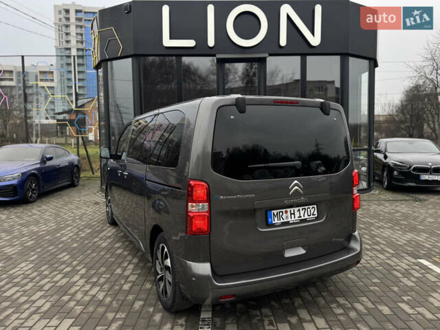 Сірий Сітроен Space Tourer, об'ємом двигуна 0 л та пробігом 32 тис. км за 32999 $, фото 7 на Automoto.ua
