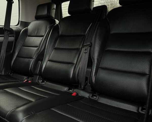 Сірий Сітроен Space Tourer, об'ємом двигуна 0 л та пробігом 32 тис. км за 32999 $, фото 20 на Automoto.ua