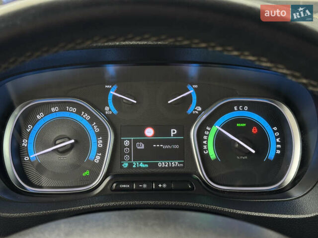 Сірий Сітроен Space Tourer, об'ємом двигуна 0 л та пробігом 32 тис. км за 32999 $, фото 18 на Automoto.ua